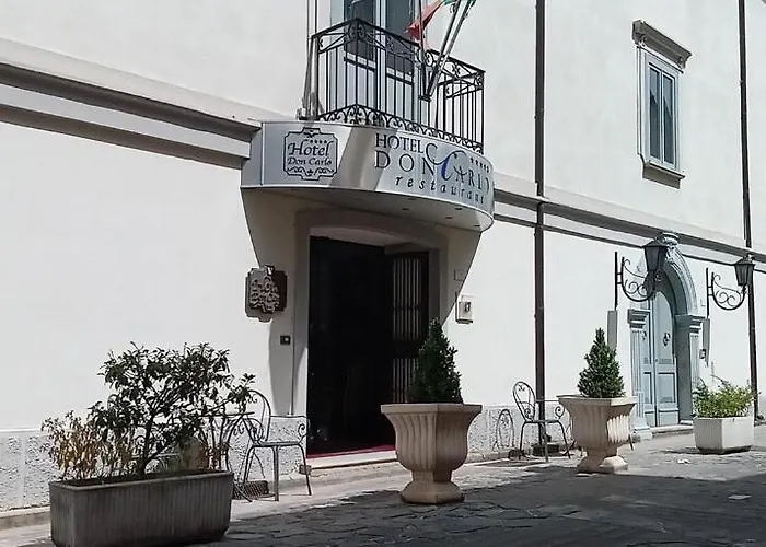 Hotel Don Carlo
